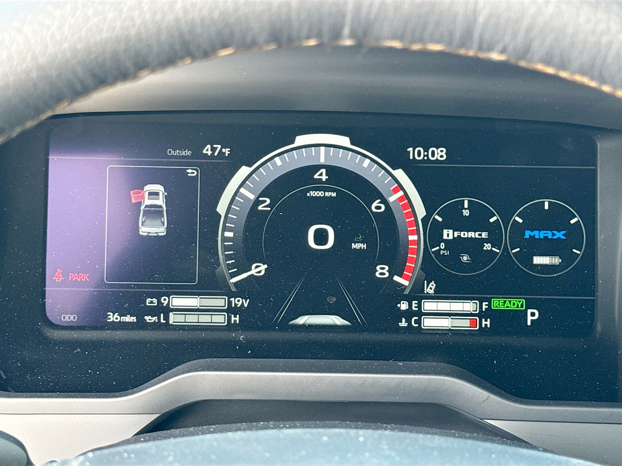 2026 Toyota Tundra Capstone - Photo 32
