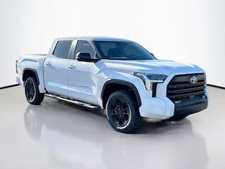 New 2025 Toyota Tundra SR5 Truck CrewMax in Reno