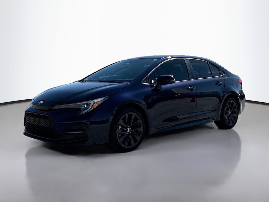 Certified 2023 Toyota Corolla SE Sedan