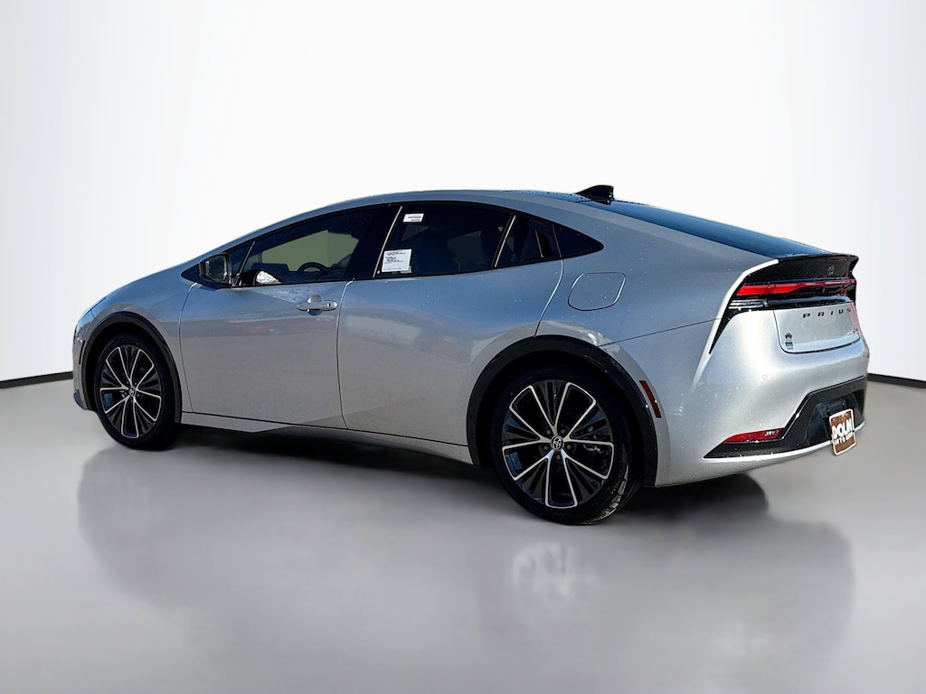 New 2026 Toyota Prius XLE Hatchback