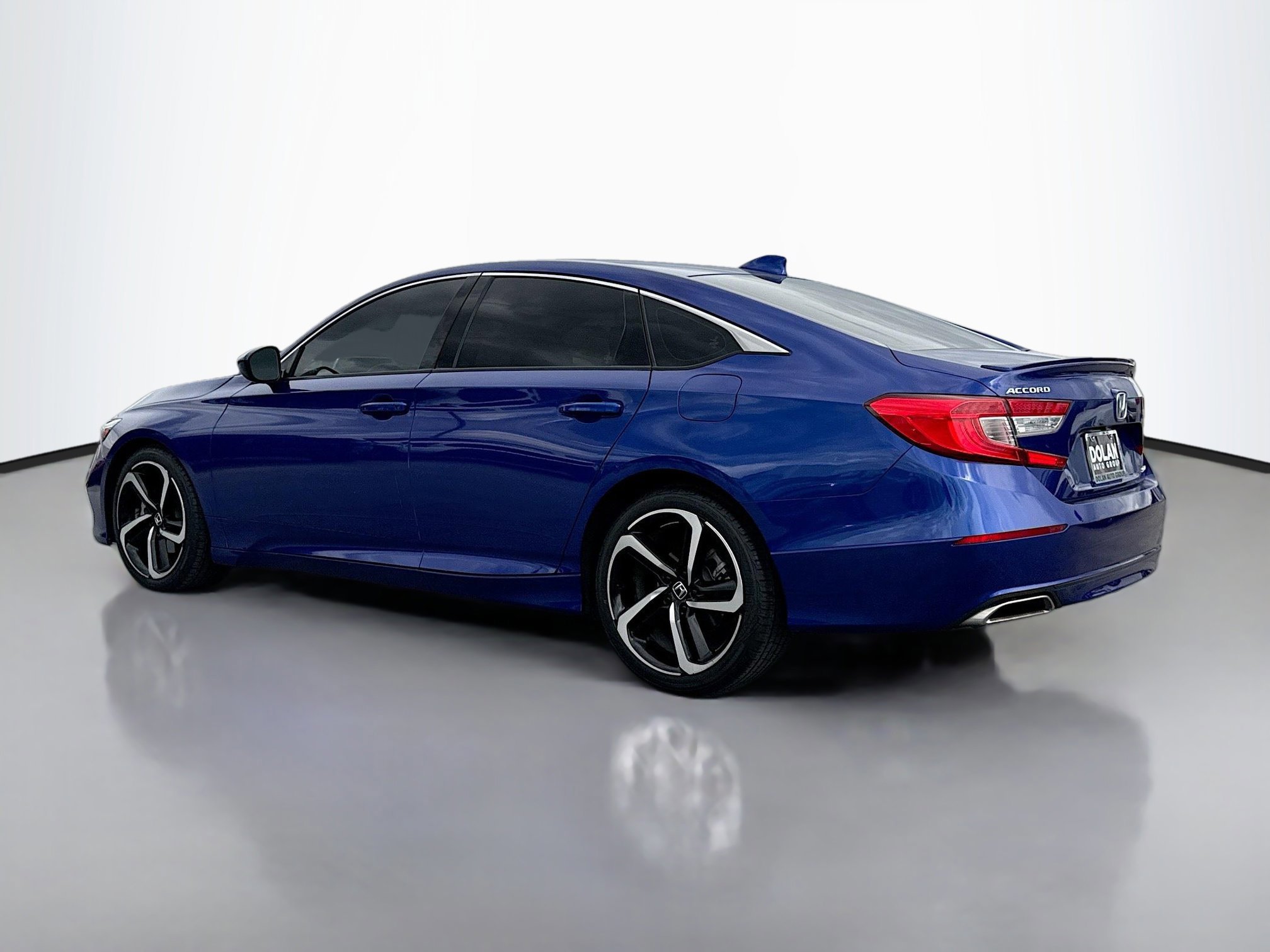 2020 Honda Accord Sport photo 3