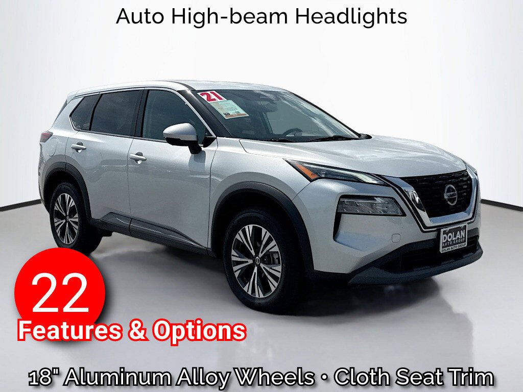 2021 Nissan Rogue