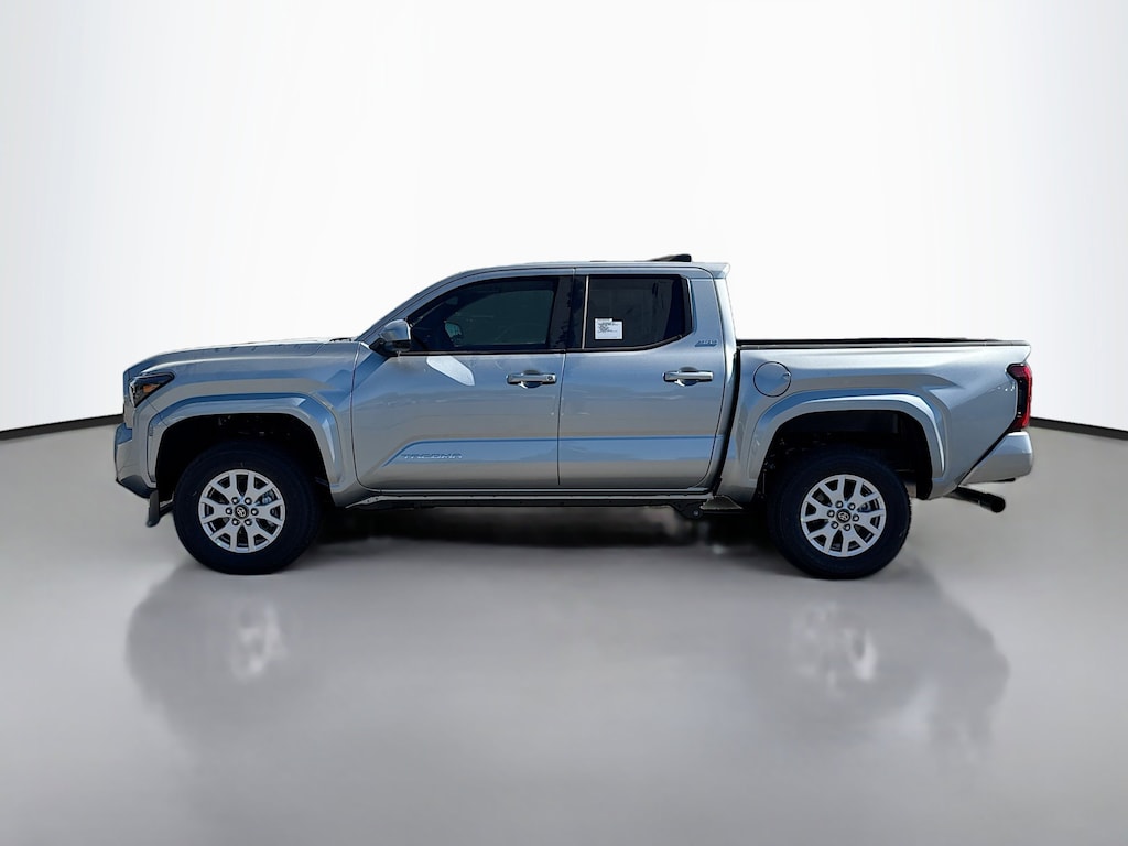New 2026 Toyota Tacoma SR5 Truck Double Cab