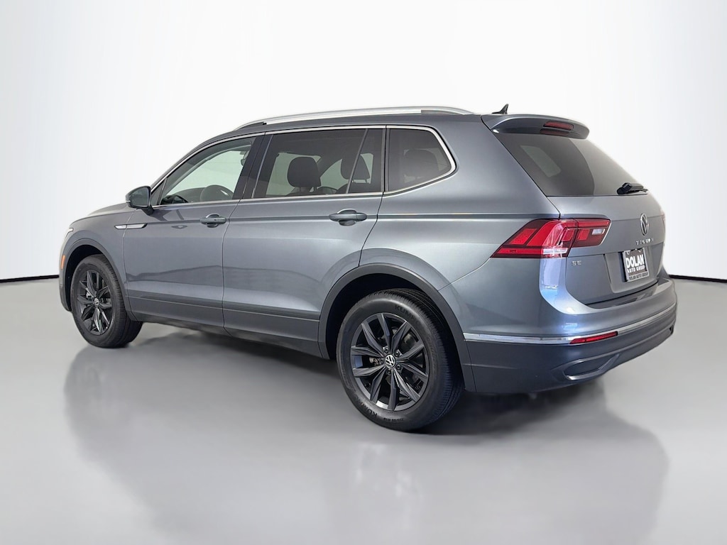 Used 2024 Volkswagen Tiguan 2.0T SE SUV