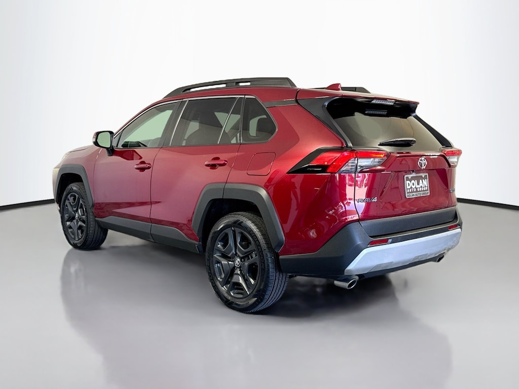 Certified 2024 Toyota RAV4 Adventure SUV