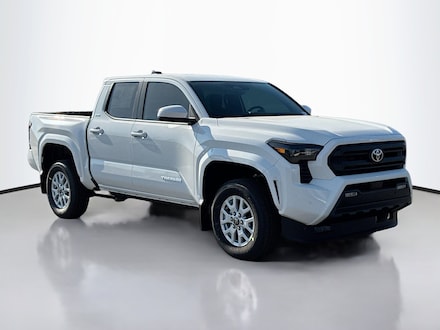 2025 Toyota Tacoma SR5 Truck Double Cab