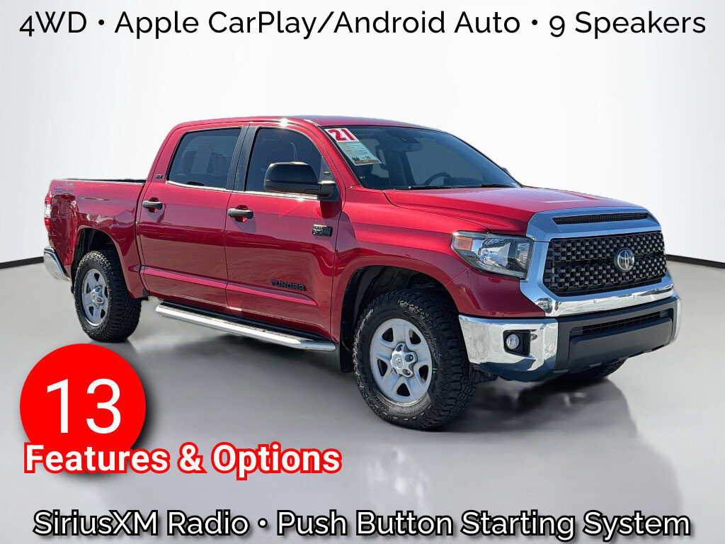 2021 Toyota Tundra