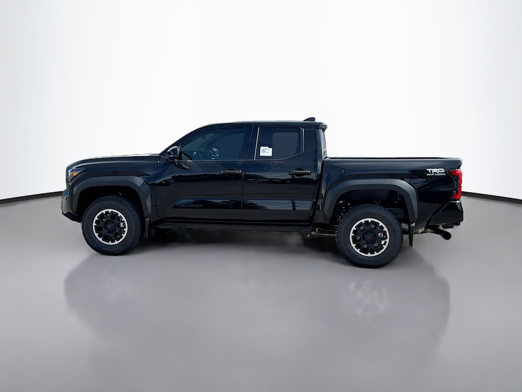 New 2026 Toyota Tacoma TRD Off-Road Truck Double Cab