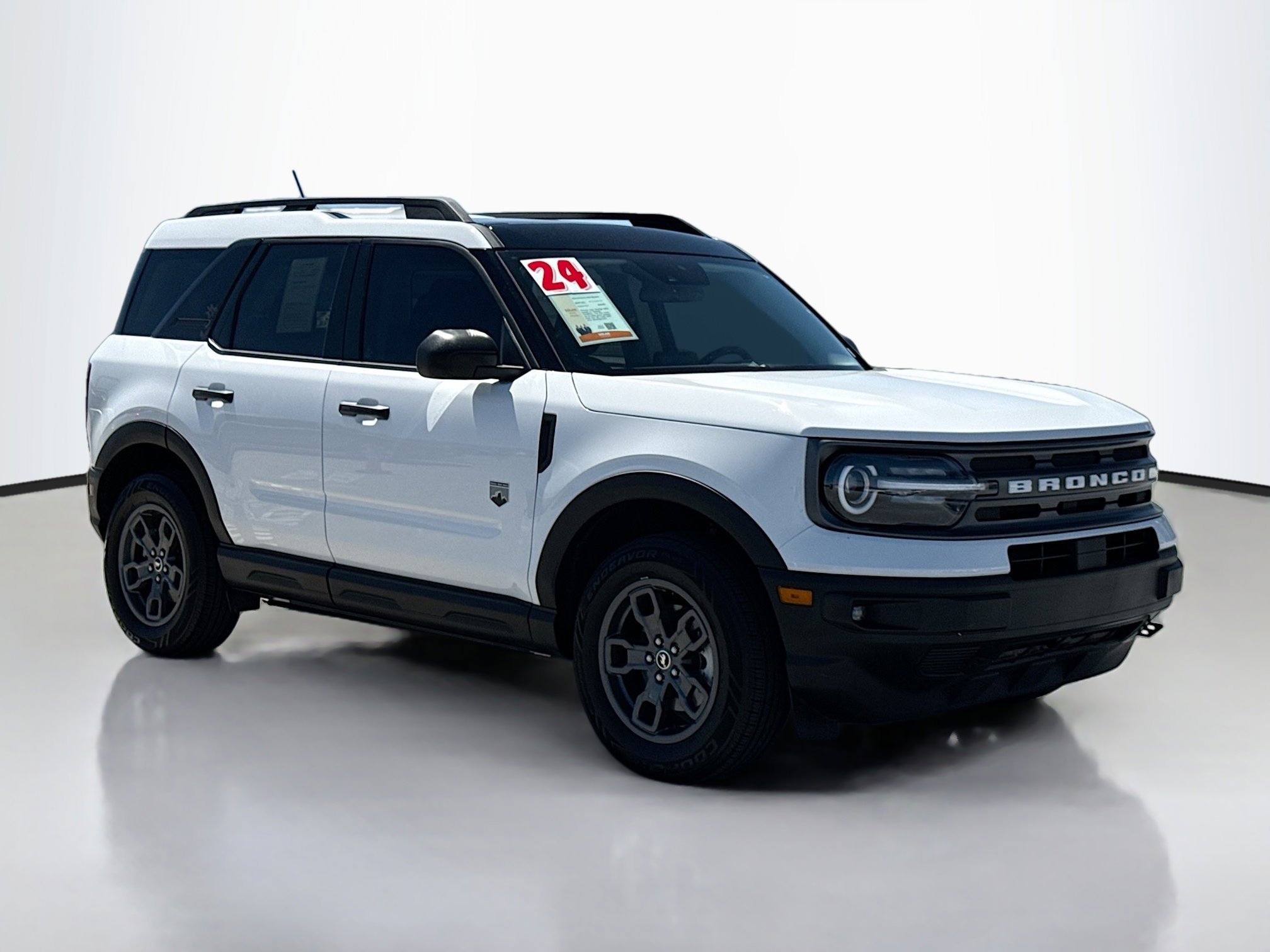 2024 Ford Bronco Sport Big Bend 4X4's photo