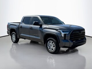 New 2024 Toyota Tundra SR5 Truck CrewMax in Reno