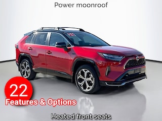 Used 2024 Toyota RAV4 Prime XSE SUV for sale in Reno, NV