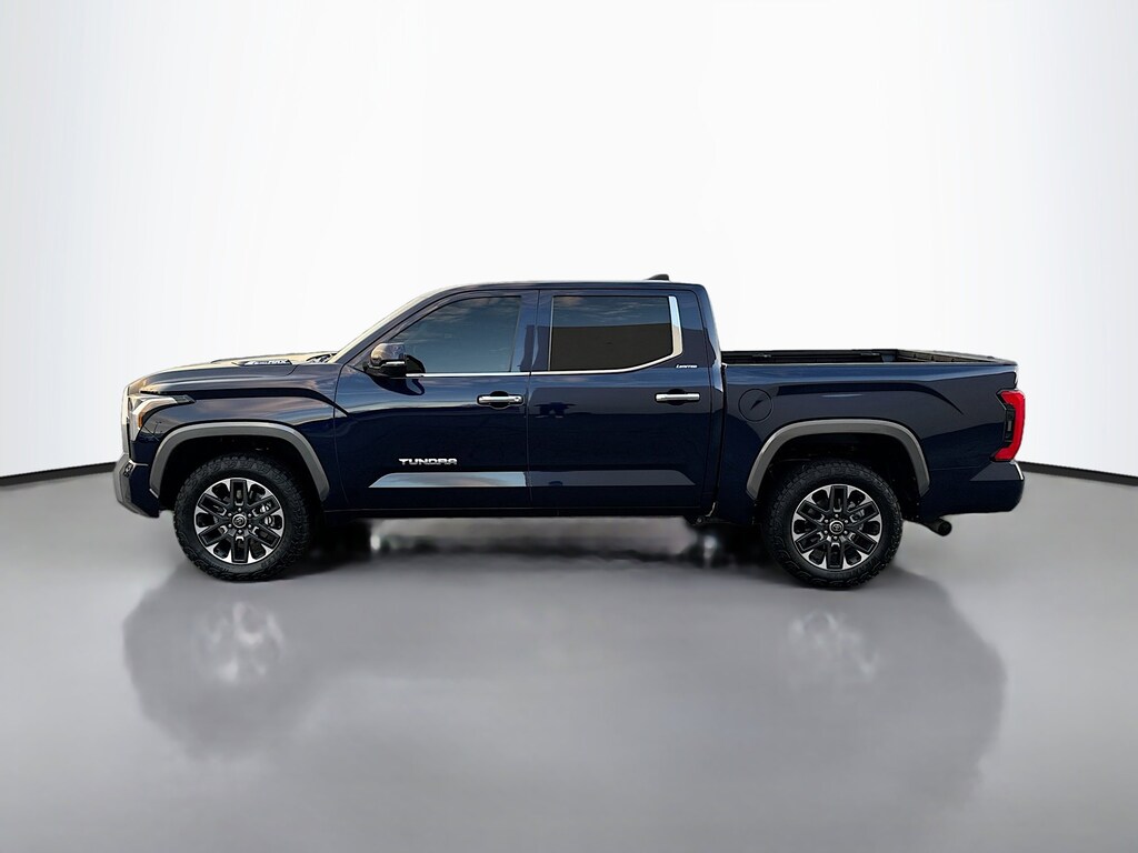 Used 2024 Toyota Tundra Hybrid Limited Truck CrewMax