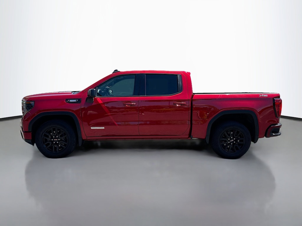 Used 2023 GMC Sierra 1500 Elevation Truck Crew Cab