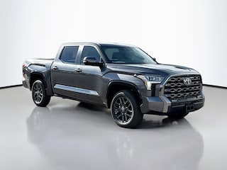New 2025 Toyota Tundra Platinum Truck CrewMax in Reno