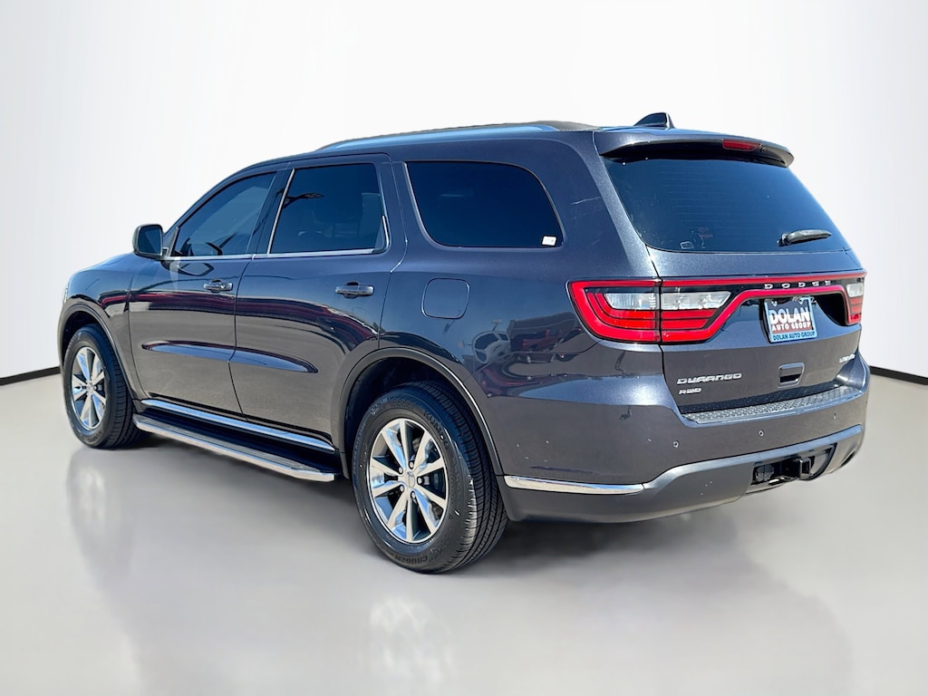 Used 2014 Dodge Durango Limited SUV