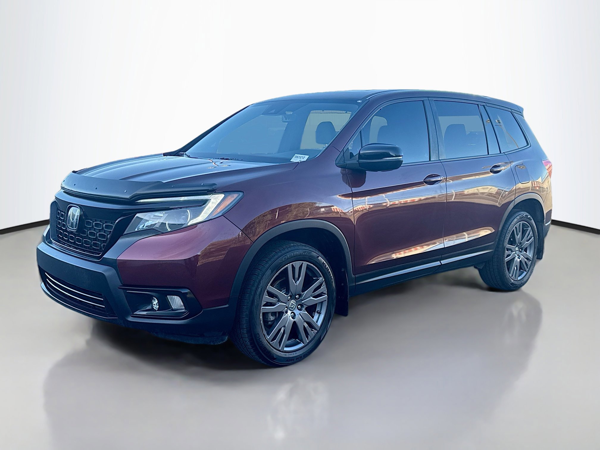 2021 Honda Passport EX-L photo 2