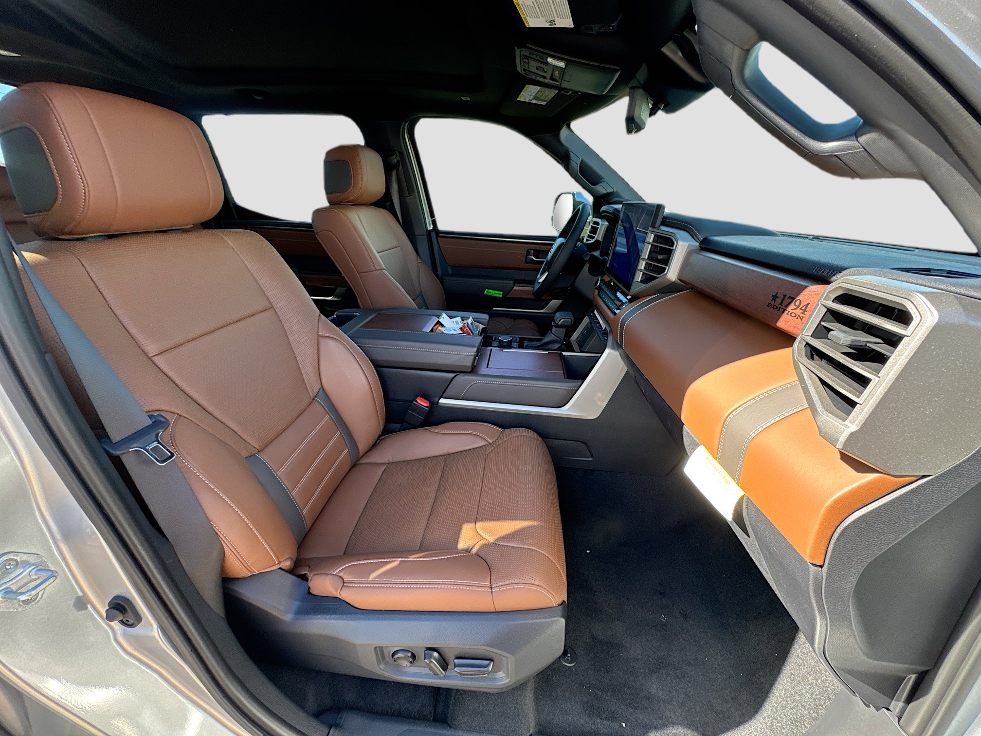 2026 Toyota Tundra 1794 Edition - Photo 25