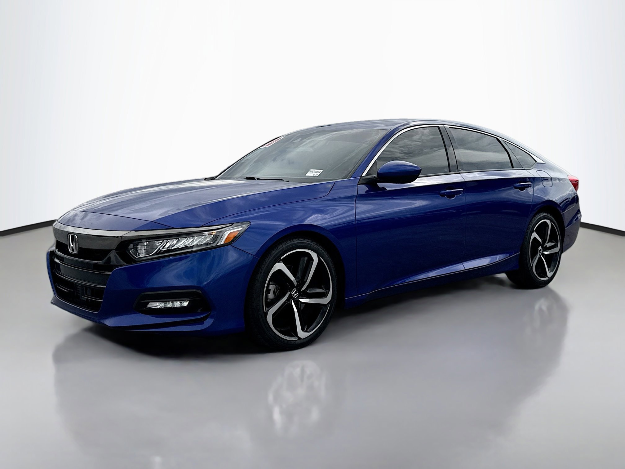2020 Honda Accord Sport photo 4