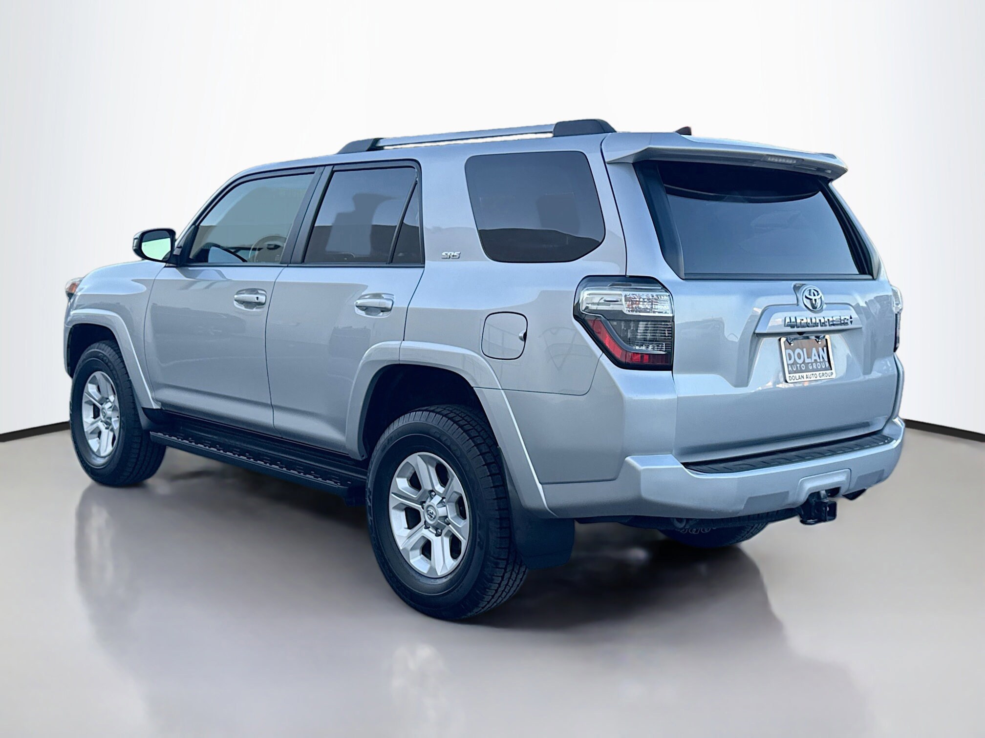 2024 Toyota 4Runner SR5 photo 3