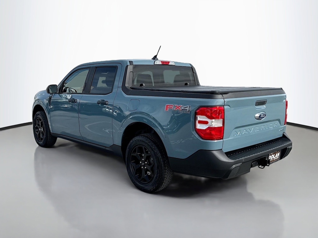 Used 2022 Ford Maverick XLT Truck SuperCrew
