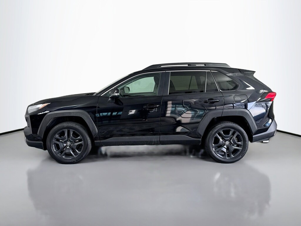 Certified 2024 Toyota RAV4 Adventure SUV