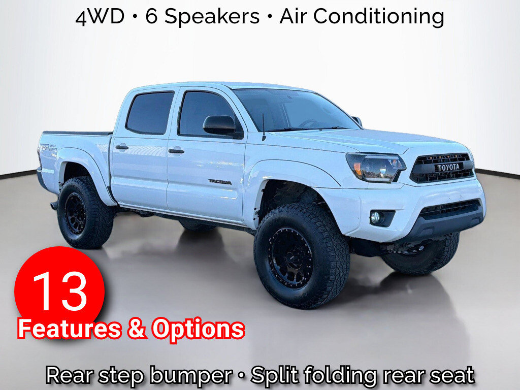 2014 Toyota Tacoma