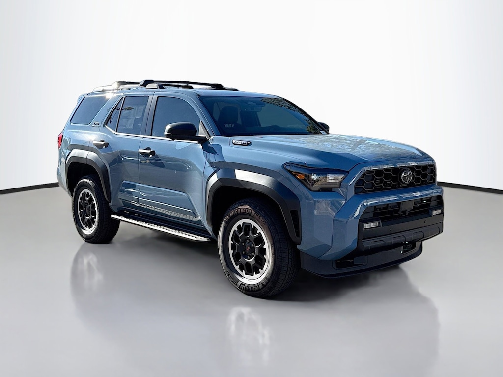 New 2025 Toyota 4Runner i-FORCE MAX TRD Off-Road Premium i-FORCE MAX SUV