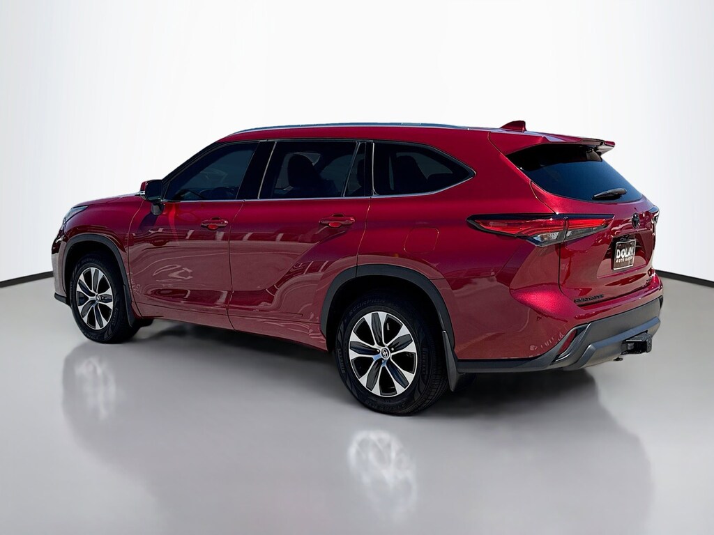 Used 2021 Toyota Highlander XLE SUV