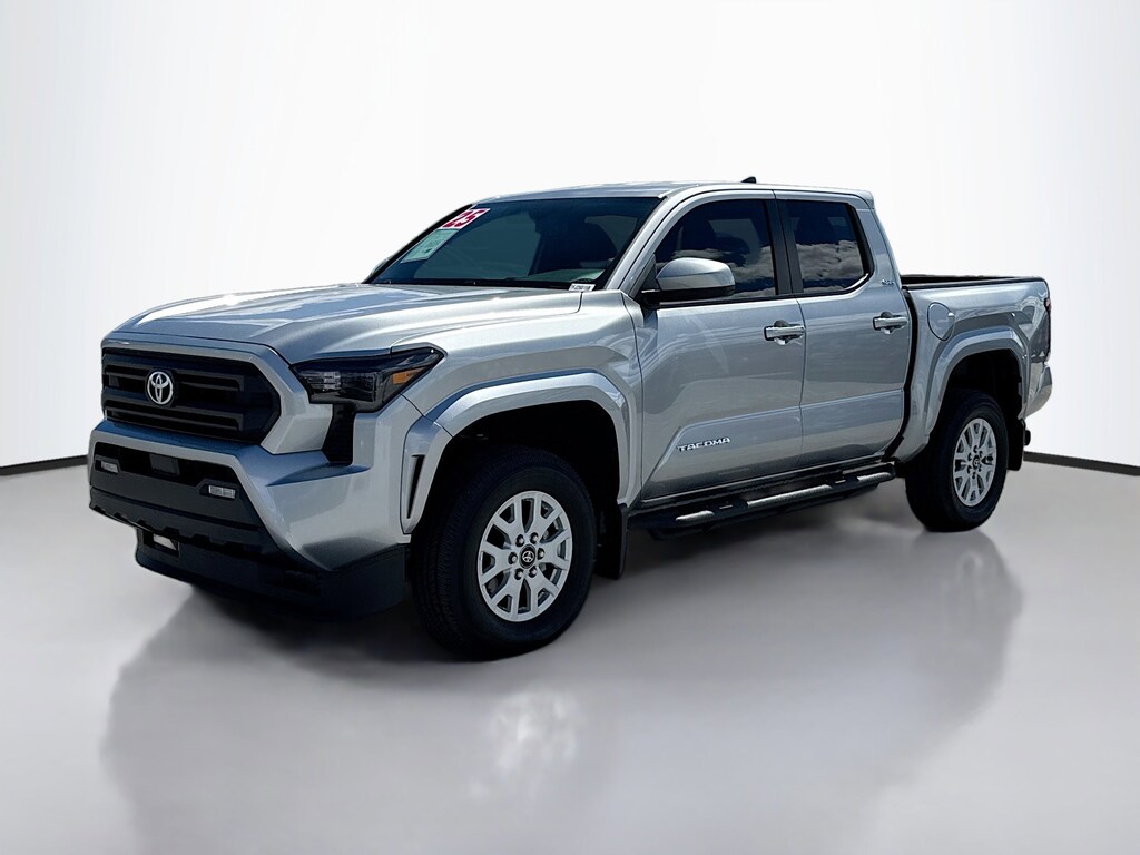 Certified 2025 Toyota Tacoma SR5 Truck Double Cab
