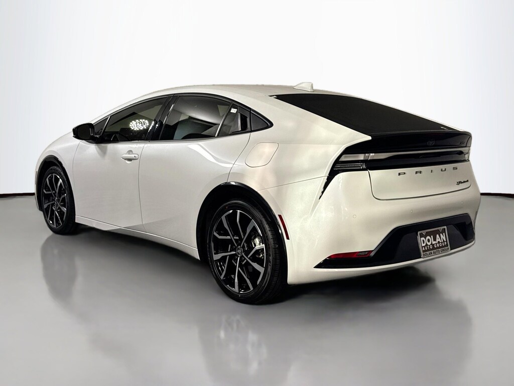 Certified 2024 Toyota Prius Prime XSE Hatchback