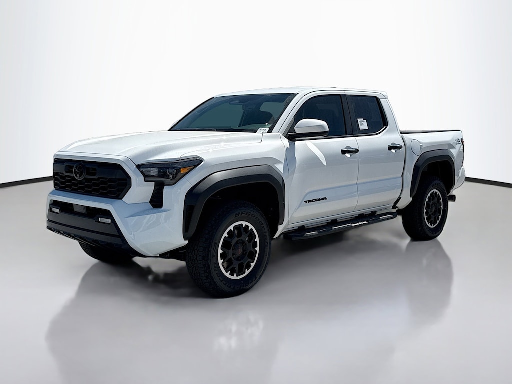 New 2026 Toyota Tacoma TRD Off-Road Truck Double Cab