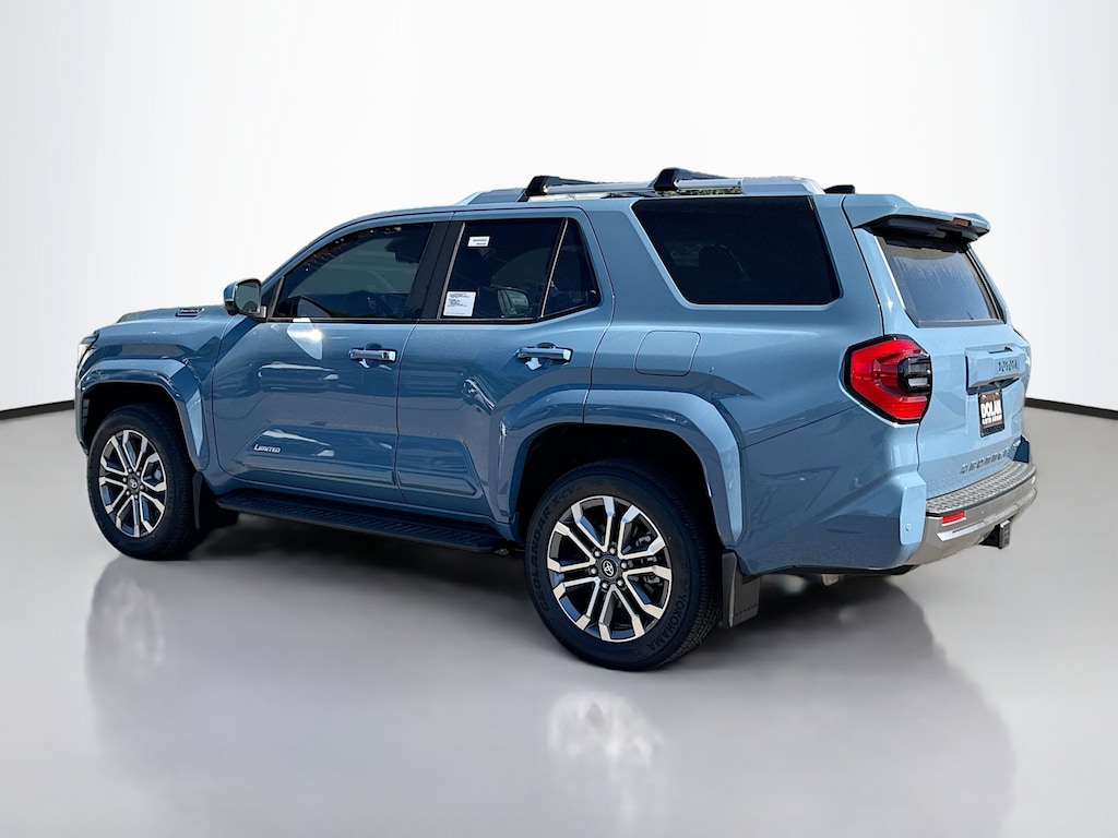 New 2026 Toyota 4Runner i-FORCE MAX Limited i-FORCE MAX SUV