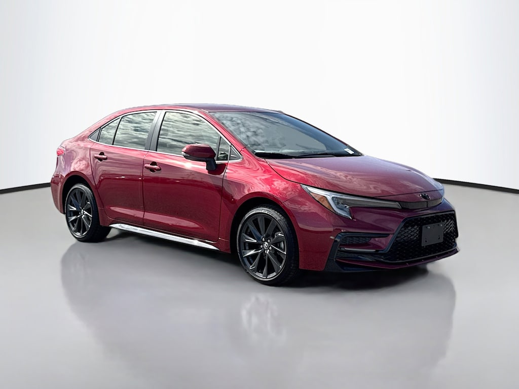 Used 2026 Toyota Corolla SE Sedan
