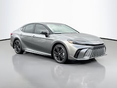 2026 Toyota Camry XSE Sedan