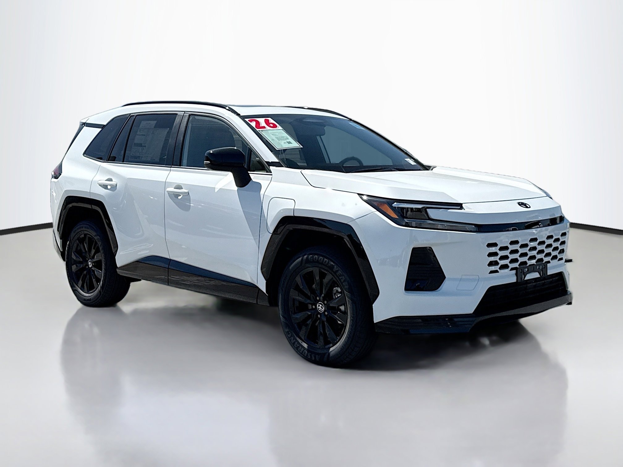 2026 Toyota RAV4 SE AWD's photo