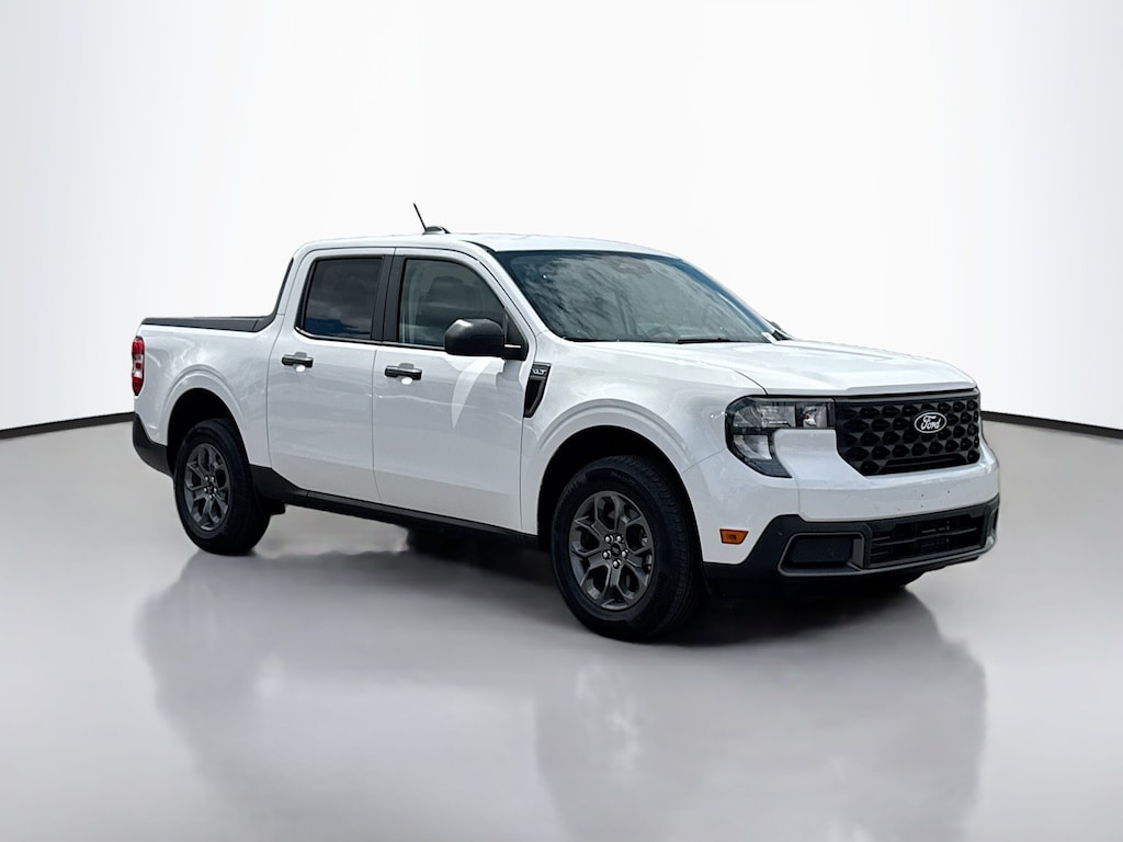 Used 2025 Ford Maverick XLT Truck SuperCrew