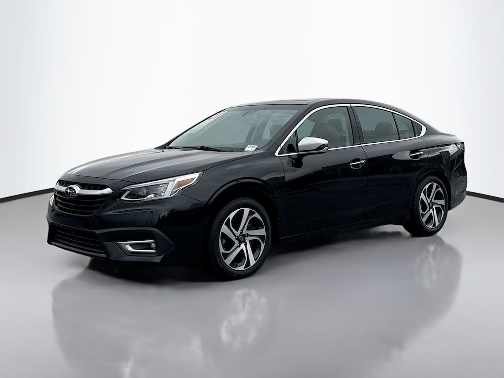 Used 2021 Subaru Legacy Touring XT Sedan