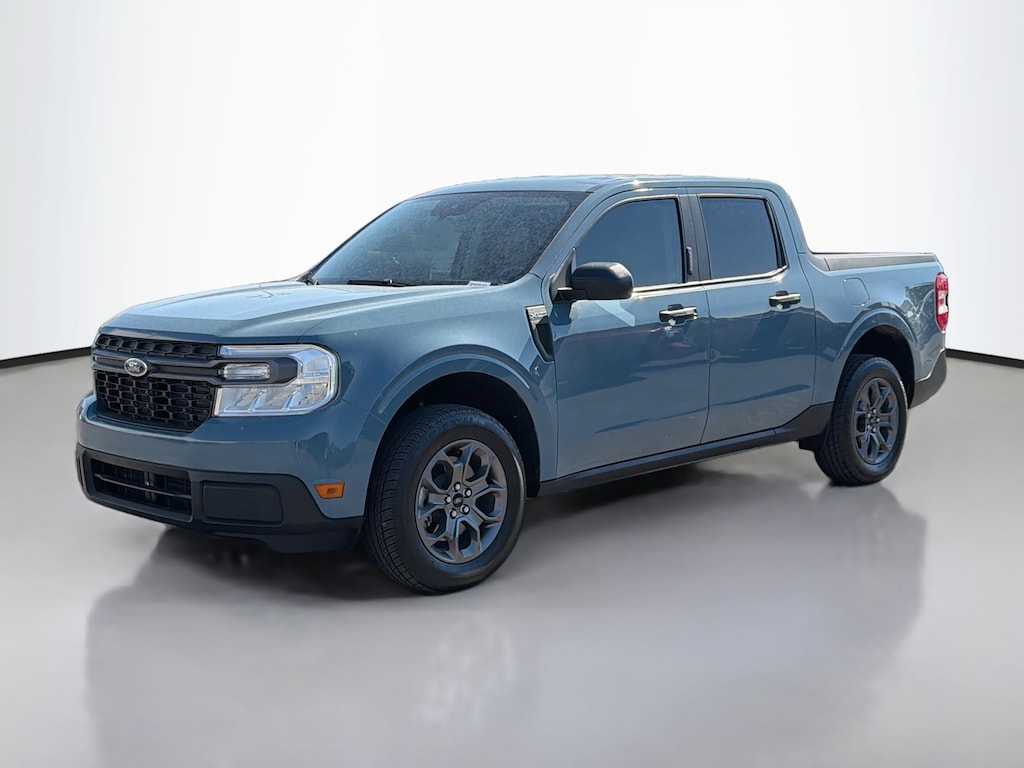Used 2022 Ford Maverick XLT Truck SuperCrew