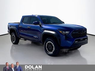 New 2025 Toyota Tacoma TRD Off-Road Truck Double Cab in Reno