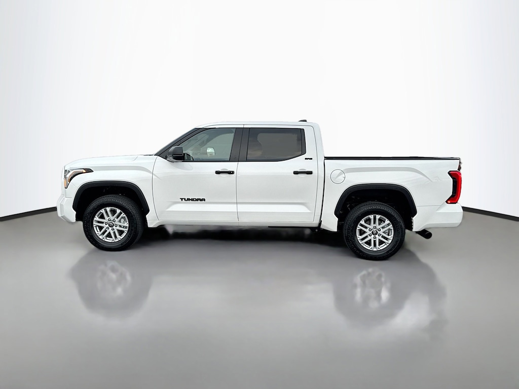 Certified 2026 Toyota Tundra SR5 Truck CrewMax