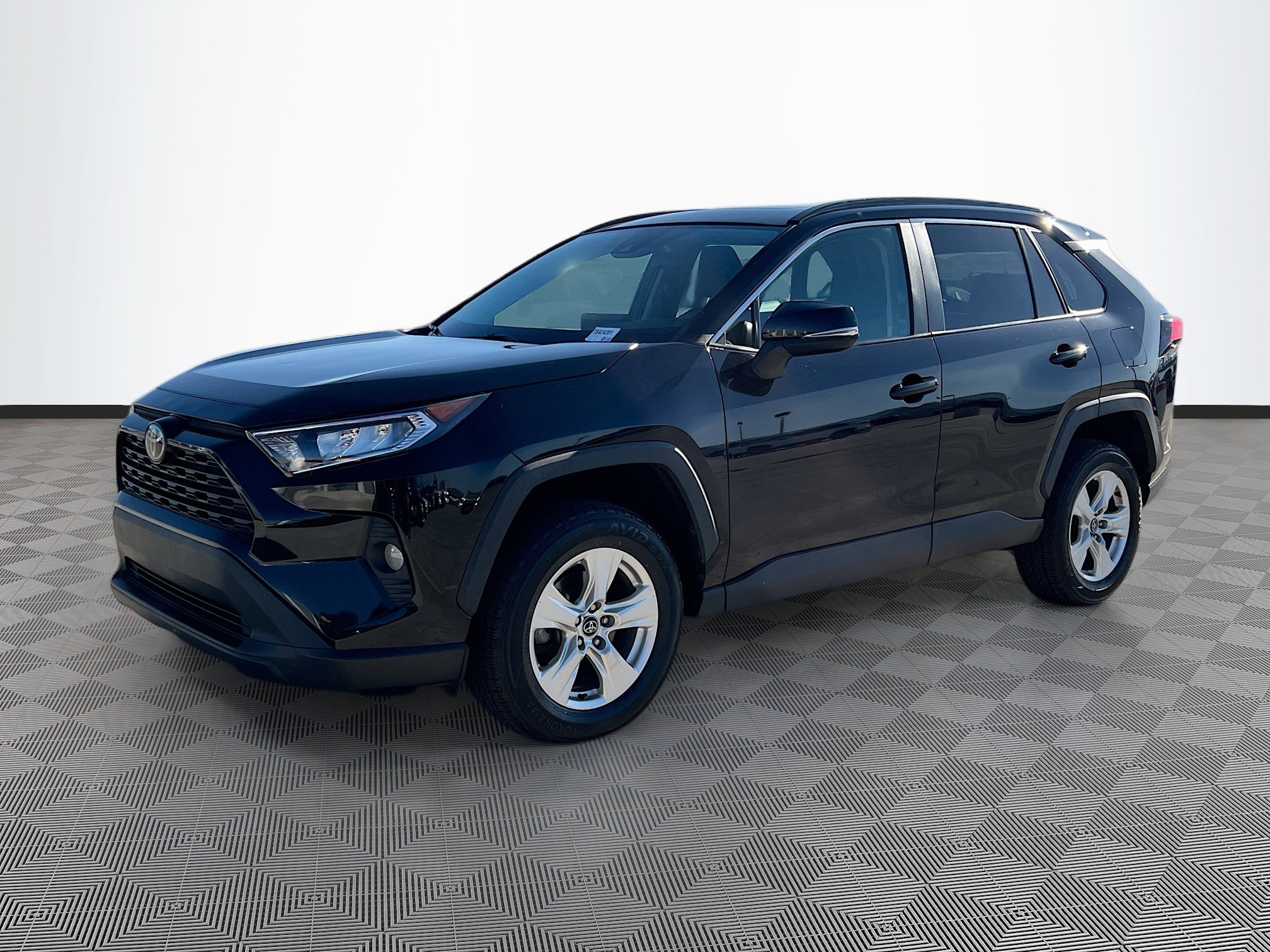 Used 2021 Toyota RAV4 XLE with VIN 2T3P1RFV5MW162789 for sale in Reno, NV