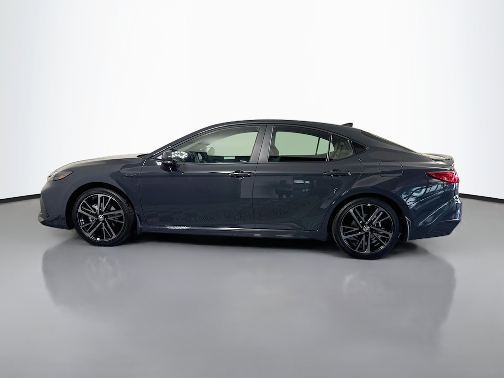 Certified 2026 Toyota Camry XSE Sedan