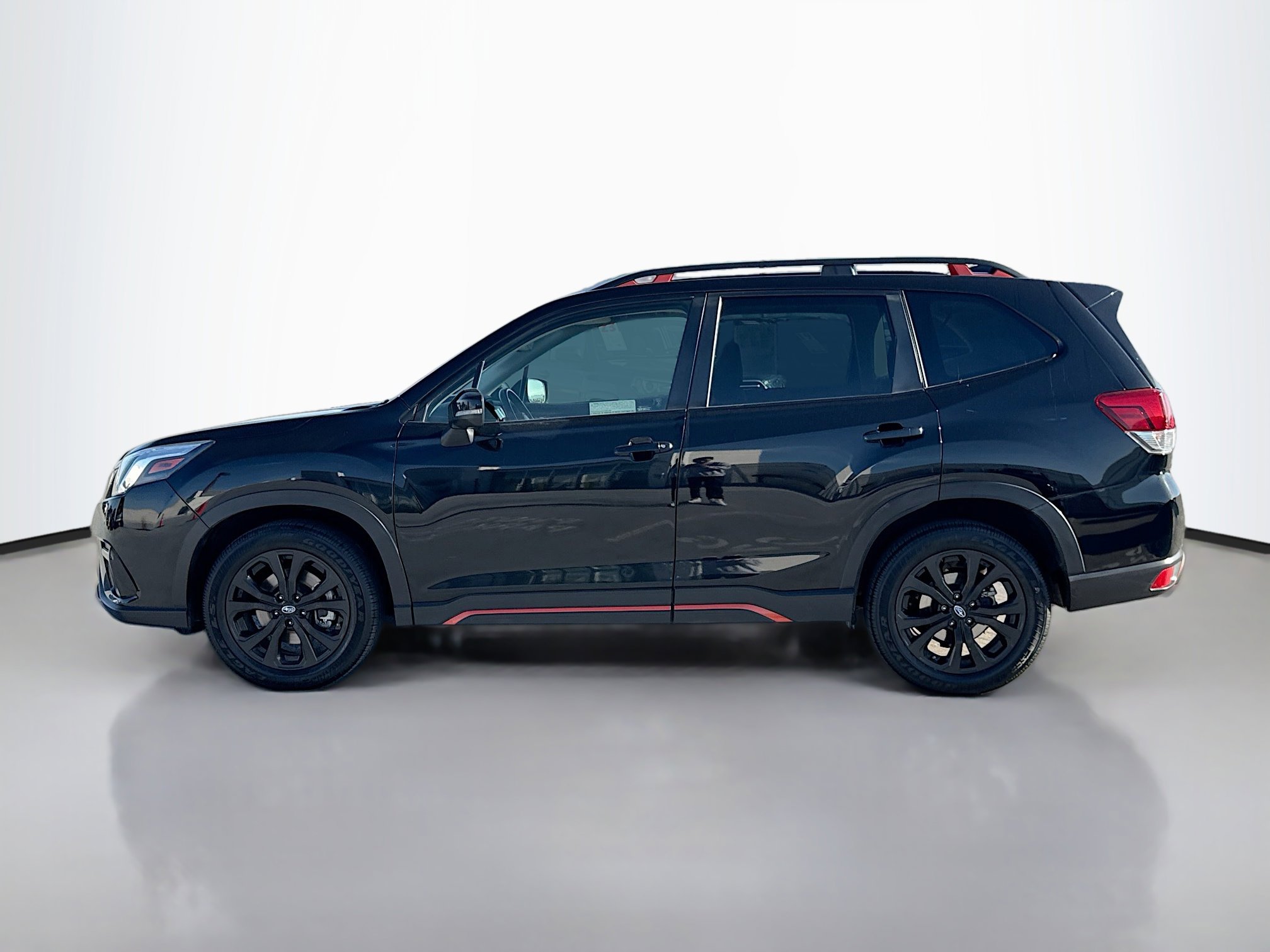 2024 Subaru Forester Sport photo 3