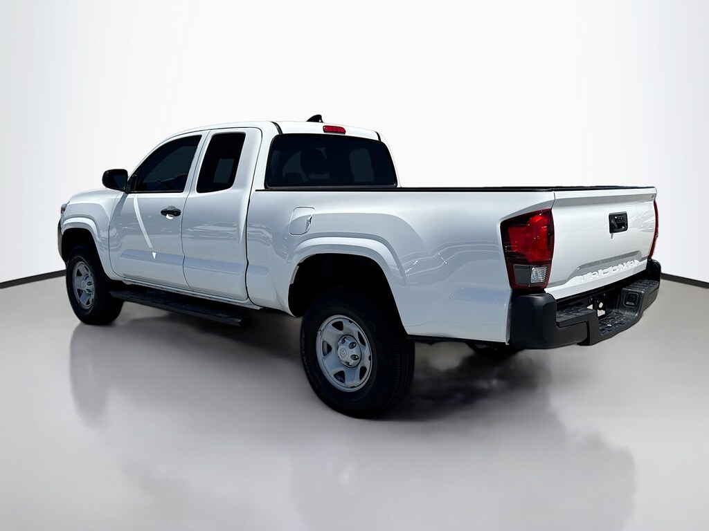 Certified 2022 Toyota Tacoma SR Truck Access Cab