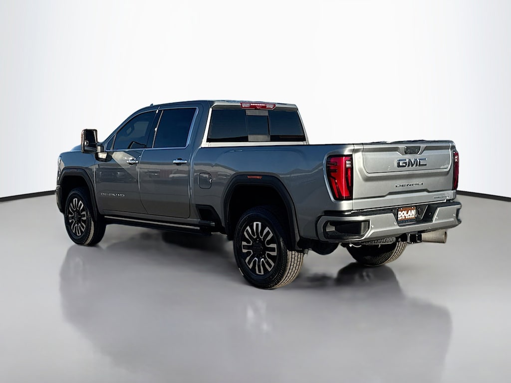 Used 2024 GMC Sierra 2500HD Denali Ultimate Truck Crew Cab