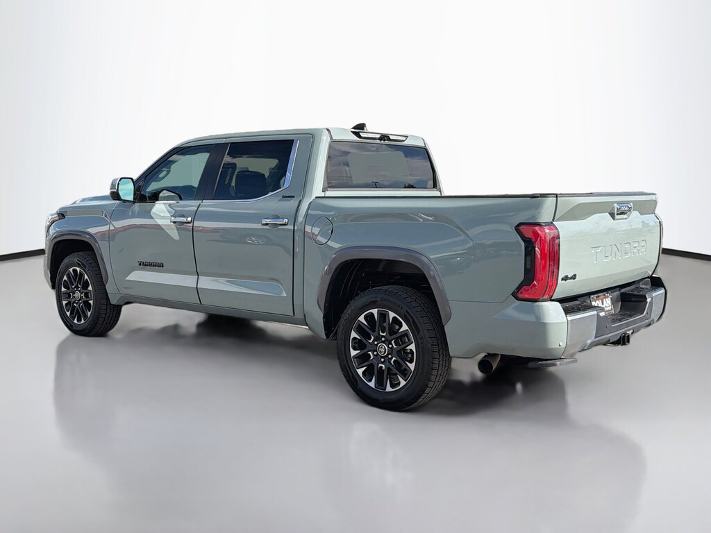 Used 2024 Toyota Tundra Limited Truck CrewMax