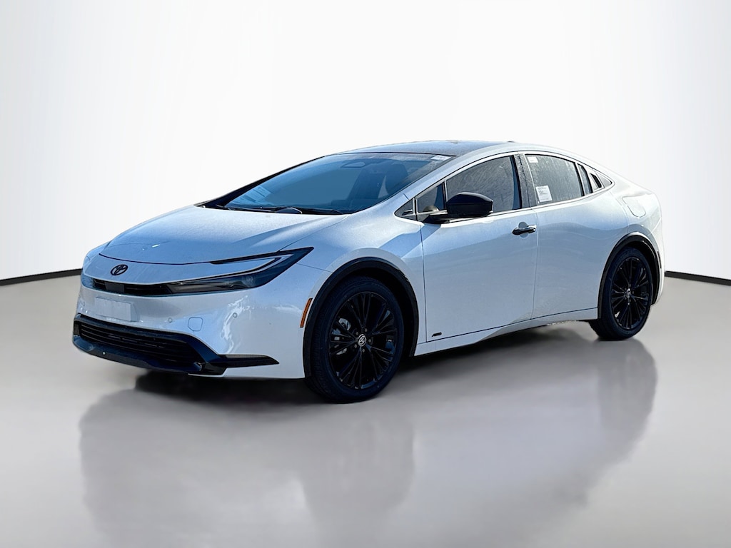New 2026 Toyota Prius Nightshade Edition AWD Hatchback