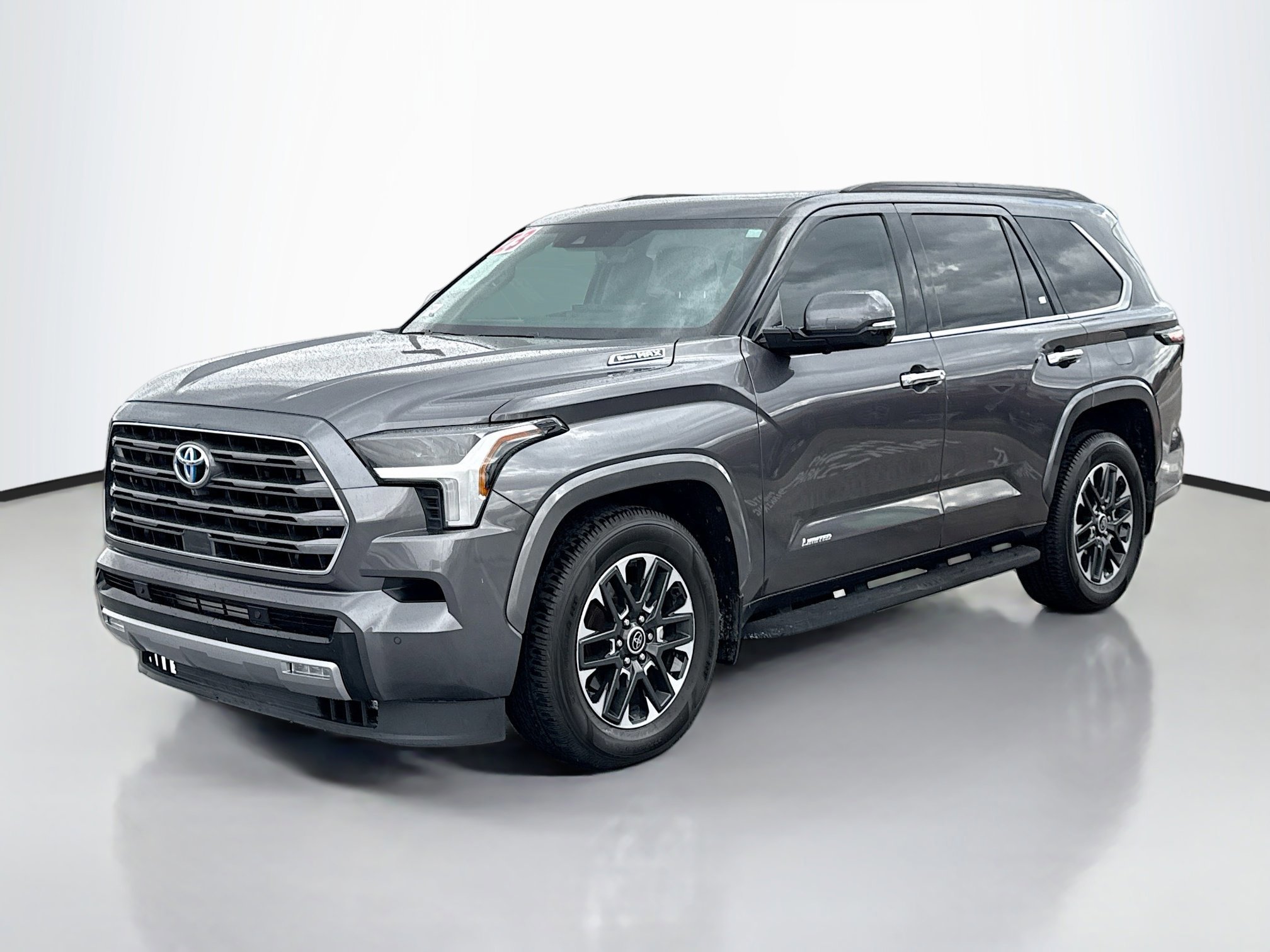 2023 Toyota Sequoia Limited photo 4