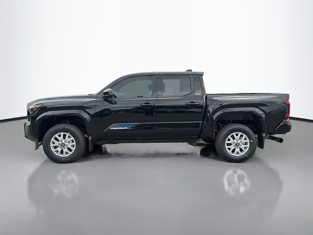 New 2026 Toyota Tacoma SR5 Truck Double Cab