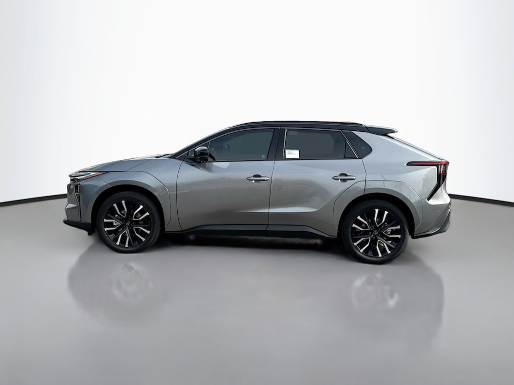 New 2026 Toyota bZ Limited SUV